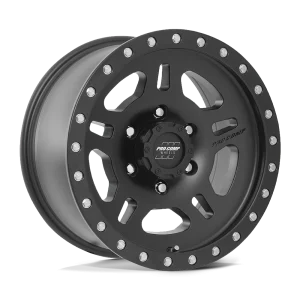 Pro Comp – PA29 LA PAZ – Black – 16″x8″ 0mm – All weather Wheels – PXA5029-6883